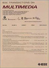 IEEE TRANSACTIONS ON MULTIMEDIA杂志封面